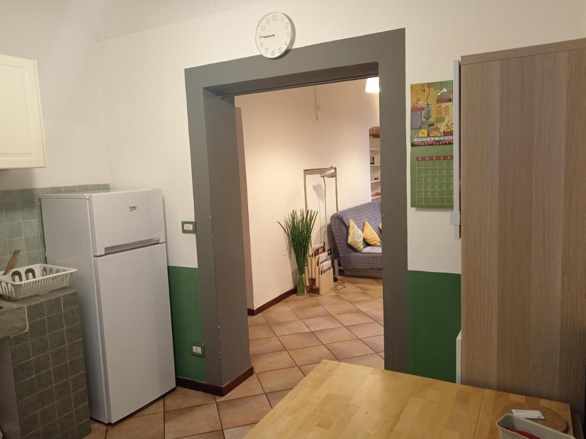 Maioliche Cozy Apartment ピサ エクステリア 写真