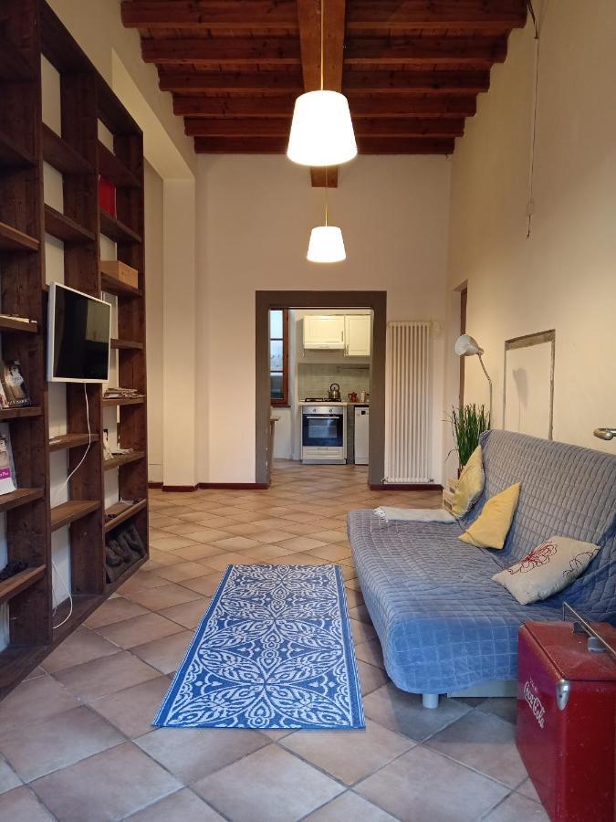 Maioliche Cozy Apartment ピサ エクステリア 写真
