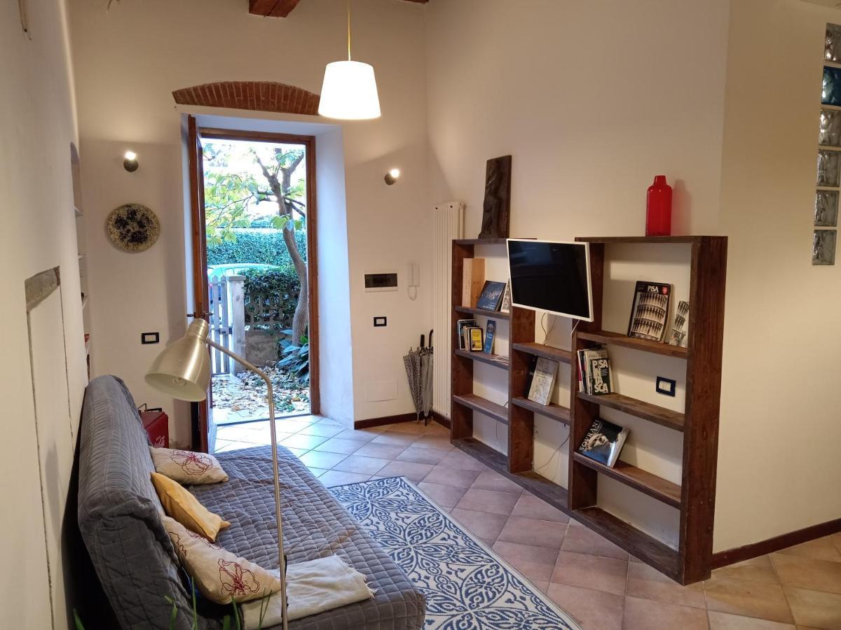 Maioliche Cozy Apartment ピサ エクステリア 写真