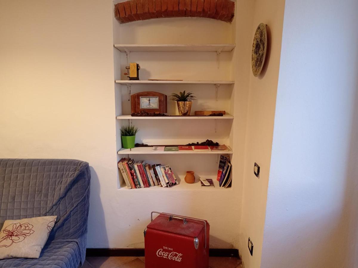Maioliche Cozy Apartment ピサ エクステリア 写真